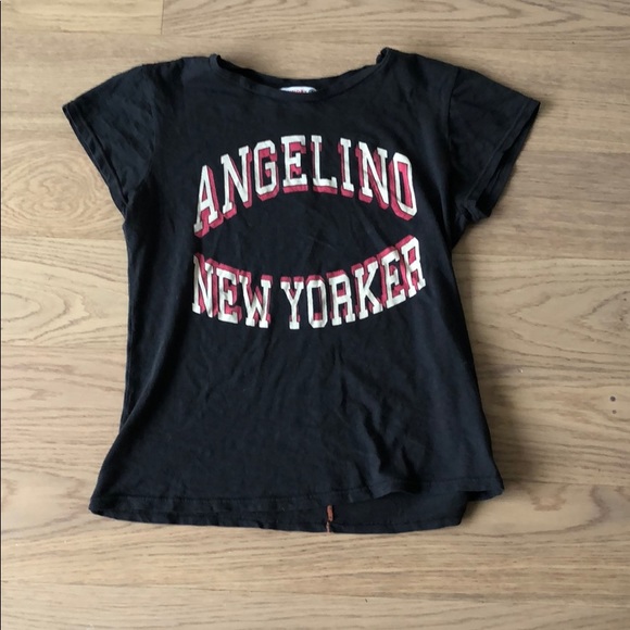 Black Tee - Picture 1 of 2